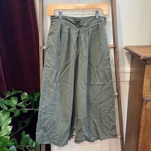 LOFT Sage Green Trousers